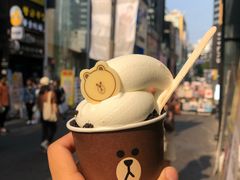 -line friends(明洞旗舰店)