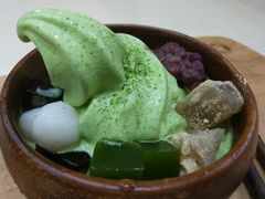-半饱日式甜品(ifs国际金融店)