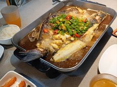 -半天妖烤鱼(兰州国芳中心店)