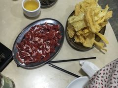 -菜忠潮州牛肉店(岗厦店)