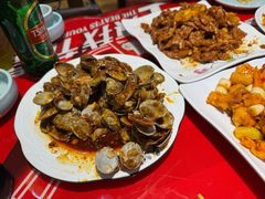 -天津乾毓德饭庄·清真传统炒菜·海鲜烧烤(咸阳路店)