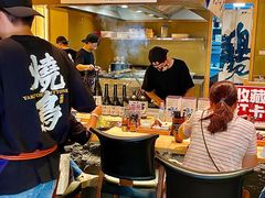 -一豚轩·烧鸟·豚骨拉面(五四路店)