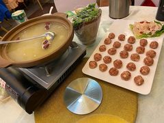 椰子鸡汤煲-椿记烧鹅(叠彩店)