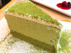 抹茶雪域蛋糕-必胜客(大兴店)