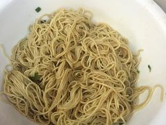 葱油拌面-吴门人家·苏宴宫廷菜(拙政园店)