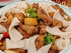 -汗腾格里·风味餐厅(新疆驻京办店)