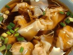 酱油馄饨-味一早餐(新芝路店)