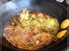 -忆乡情铁锅炖鱼饭店(延庆店)