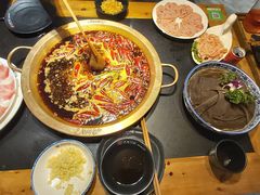 宰厂鲜毛肚-巴蜀印象火锅(永陵总店)
