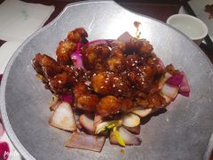 -绿茶餐厅(华联万柳店)