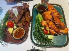 BBQ香茅烤鸡-BetterThai 泰加(苏州中心店)