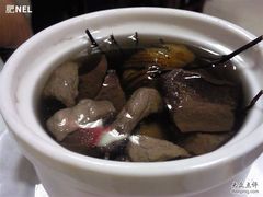 鸡骨草炖猪横脷-仁信双皮奶(东川路店)