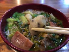 墨鱼丸-周记蟹仔粉(侨港风情街店)