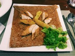 -LA CREPERIE BRETONNE布列塔尼法式餐厅(天童北路店)