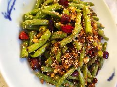 干煸豆角-忠顺斋易州印象烤鸭店(东关新村店)