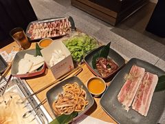 -新石器烤肉(南站店)