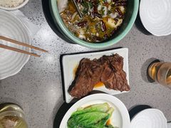 -大师兄·手工面·西北菜(美的悦然广场店)