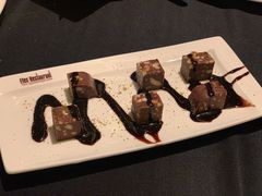 巧克力蛋糕-Efes Turkish & Mediterranean Cuisine 艾菲斯餐厅(陆家嘴店)