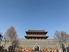 -青州古城
