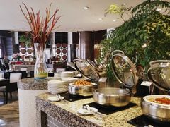 自助取餐区-乌鲁木齐环球国际大酒店