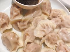 手工羊肉大葱水饺-三宝涮肉(体育学院店)