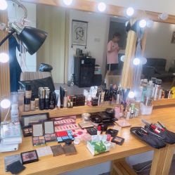 -晓V彩妆造型(大学路店)