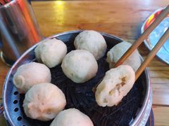 鲜肉包子-梁憨包(南岸回龙湾店)