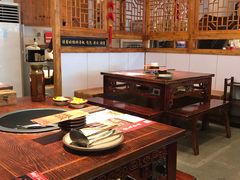 大堂-受气牛肉·耙牛肉火锅(水晶郦城店)