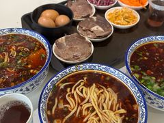 -兰州马子禄牛肉面(文景公园店)