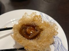 御品鲍鱼酥（12头）-广州文华东方酒店·江-由辉师傅主理