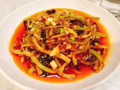 鱼香肉丝-新川办餐厅