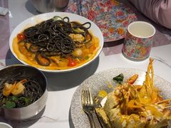 -泰椰里·泰国餐厅(智慧城广百广场店)
