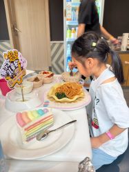 -奈尔宝·儿童乐园·亲子餐厅(星河湾店)