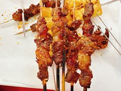 -立三风味烧烤