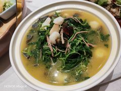 上汤米苋-红城阁·上海味道(四平路店)
