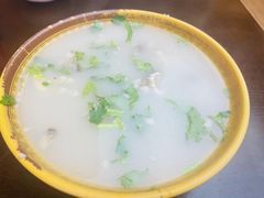 羊汤-高晓山馅饼店(牛庄百年店)