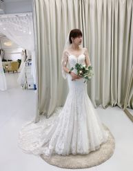 -LeCameliaBridal 山茶花新娘 婚纱礼服高级定制