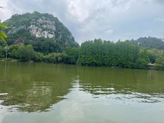 -星湖旅游景区七星岩