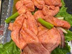 -泰白海鲜烧烤大全