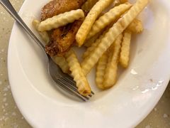 炸薯条-永盈茶餐厅(江南大道中店)