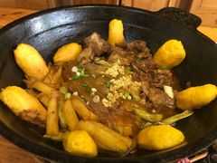 -大清花饺子(山庄店)