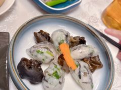 -酌宴府The China Club·广州万富希尔顿酒店(云城东路店)