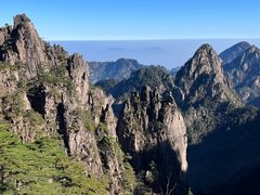 -黄山风景区