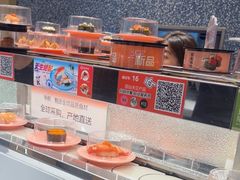 -争鲜回转寿司(朝北大悦城店)