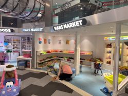 -MINI MARS 脚下的城市乐园·餐饮·派对(静安江宁店)