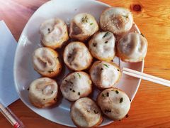 -哑巴生煎(姑苏区苏安新村店)