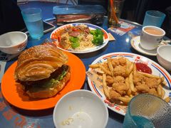 -伯友茶记(中华广场店)
