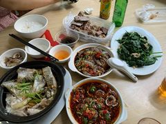 腌虾-长平肥姐白粥·海鲜打冷