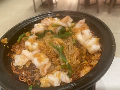 美极蒜蓉虾-望蓉城·古法酸菜鱼(世纪汇店)