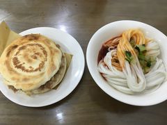 -子午路张记肉夹馍(翠华路店)